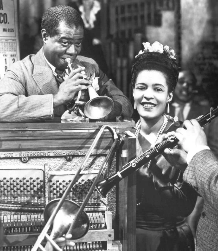 BILLIE HOLIDAY / BENNY GOODMAN SP盤 蓄音機④